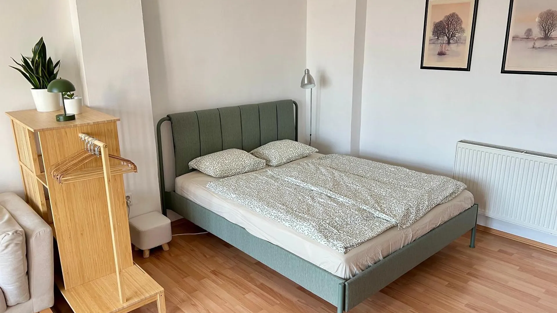 Apartment Cozy Studio With Prague Panorama View