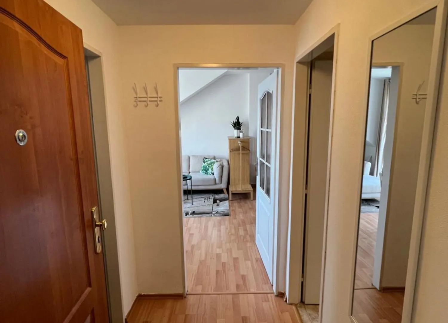 Cozy Studio With Prague Panorama View Apartment