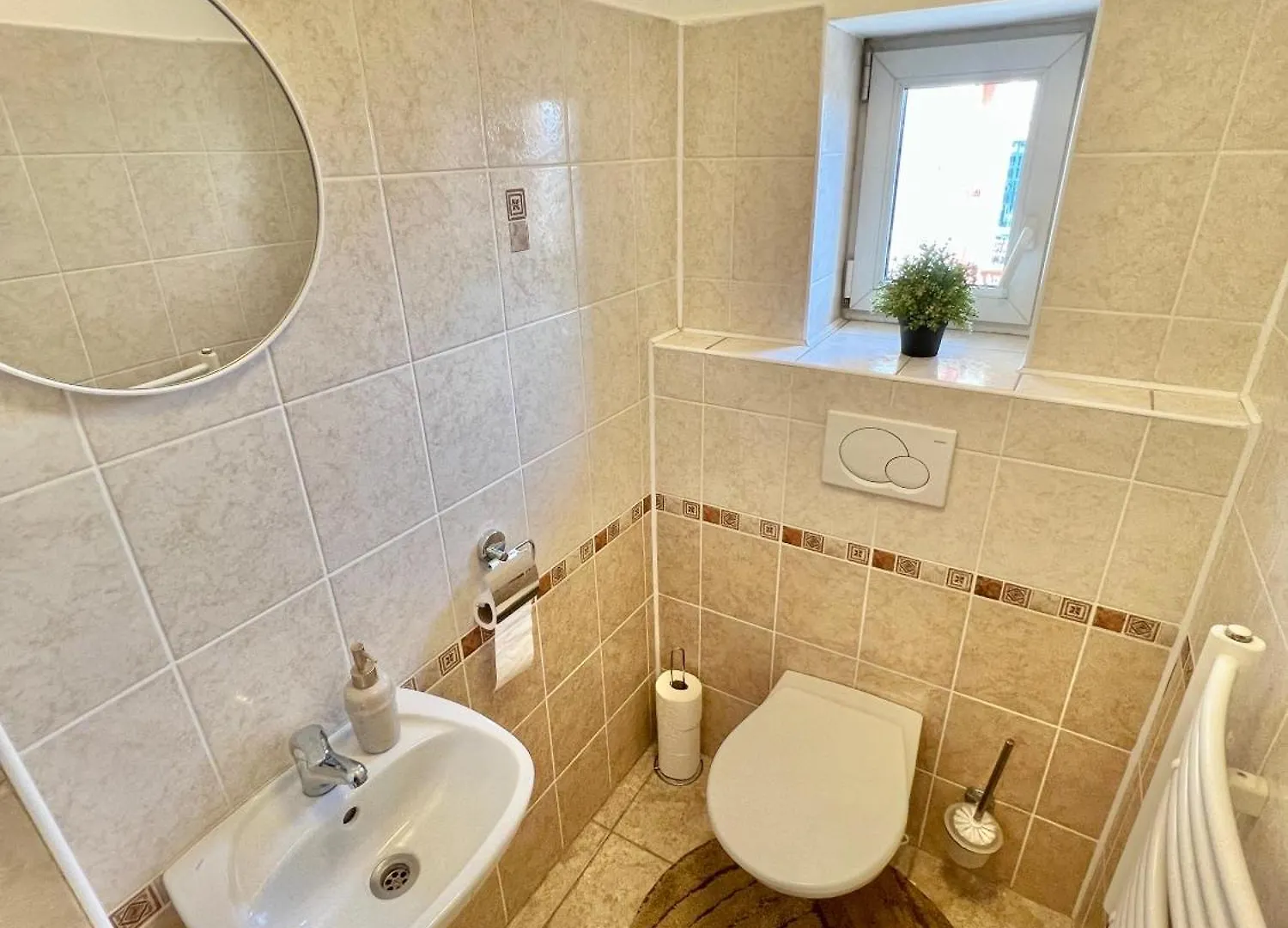 Cozy Studio With Prague Panorama View Чехия